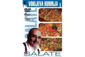 VOKIJEVA KUHINJA 1 - Salate (DVD)